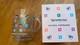 Nespresso X Chiara Ferragni Glass Mug Cup 390 Ml Limited Edition