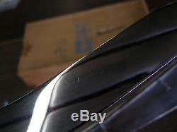 NOS OEM Ford 1965 Galaxie 500 Headlight Bezels Chrome Trim XL LTD Glass Covers