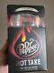 New Limited Edition Dr Pepper Very Spicy Hot Take Soda Can & Shot Glass Kit Swag