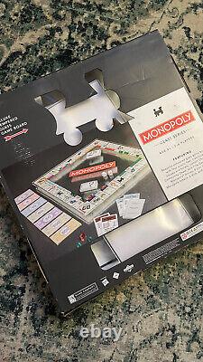 New Monopoly Glass Edition Series Limited Edition UK