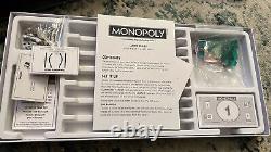 New Monopoly Glass Edition Series Limited Edition UK