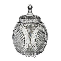 New Waterford Crystal Reflections Limited Edition Cookie Jar