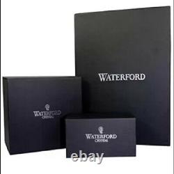 New Waterford Crystal Reflections Limited Edition Cookie Jar