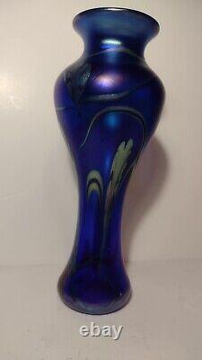 OKRA STUDIO Richard P Goulding Vase Limited Edition N 502 Signed