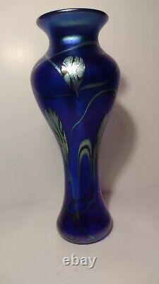 OKRA STUDIO Richard P Goulding Vase Limited Edition N 502 Signed