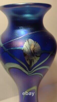 OKRA STUDIO Richard P Goulding Vase Limited Edition N 502 Signed