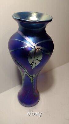 OKRA STUDIO Richard P Goulding Vase Limited Edition N 502 Signed