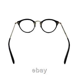 OLIVER PEOPLES Glasses LIMITED EDITION 505 47? 24 142 Black ASM130