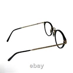 OLIVER PEOPLES Glasses LIMITED EDITION 505 47? 24 142 Black ASM130