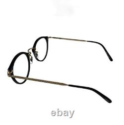 OLIVER PEOPLES Glasses LIMITED EDITION 505 47? 24 142 Black ASM130