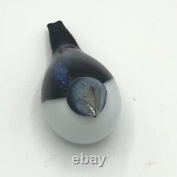 Oiva Toikka Glass Iittala SWIFT Limited Edition Bird 2009 Tacoma MOG 67/500