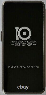 Olight ION 320 Lumen Compact Rechargeable Light 10th Anniversary Ltd Edition