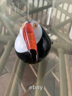 Orient and Flume Toucan Limited Edition Signed