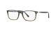Persol Eyeglasses Po3189v 1012 Gradient Grey & Striped B Demo Lens 53mm