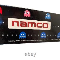 Pac-Man Shot Glasses Namco Bandi Limited Edition 2500