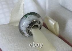 Pandora Seattle Looking Glass Murano No 790921 Limited Edition Very Rare Retired