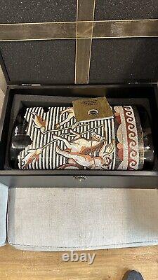 Pasabahce Limited Edition Eros Vase Limited To 1000 Pieces Worldwide! Rare