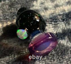 Peak OG MGD Crushed opal royal jelly ghost W Opal Coin Carb Cap New