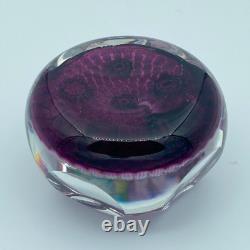 Perthshire 1973D Paperweight Annual Collection Ltd Ed