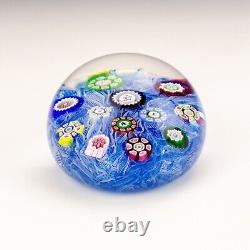 Perthshire Glass 1976 Millefiori Animal Cane Paperweight Boxed Ltd Edition