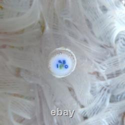 Perthshire Glass Paperweight Transportation Garland Rare/Limited Edition
