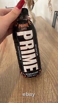 Prime Limited Edition Prime Card Prime Drink
