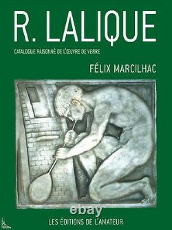 R. Lalique Catalogue Raisonne of the Artist