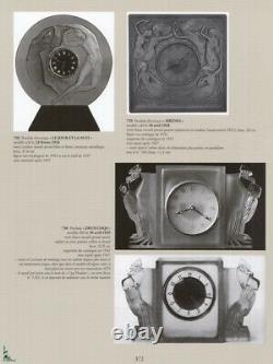 R. Lalique Catalogue Raisonne of the Artist