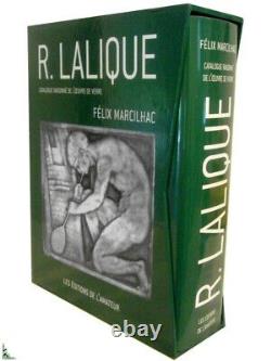 R. Lalique Catalogue Raisonne of the Artist