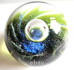 RARE Caithness Planets Set 1 Ltd Edition Paperweights Mars Venus Mercury Saturn