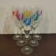 Rare Dom Perignon Champagne Glasses Andy Warhol Limited Edition 6 Units Set Jp