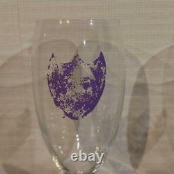 RARE Dom Perignon Champagne Glasses Andy Warhol Limited Edition 6 units set JP