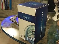 RARE FACET LIMITED EDITION CAITHNESS MAGNUM paperweight WE ARE SAILING 32/75