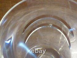 RARE Ltd. Edn. 2000 JOHN ROCHA Waterford CRYSTAL MM MILLENIUM champagne FLUTES