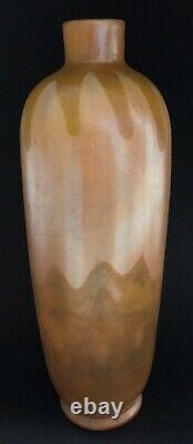 RARE Original L. C. Tiffany 1910s Favrile Glass Cabinet Vase K1097