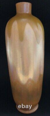 RARE Original L. C. Tiffany 1910s Favrile Glass Cabinet Vase K1097