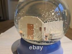 RARE The Big Bang Theory WB 2013 Promotional Snow Globe Limited Edition 83/500