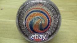 Rare CAITHNESS Sensations Paperweight, Limited Edition 216/750