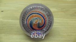 Rare CAITHNESS Sensations Paperweight, Limited Edition 216/750