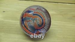 Rare CAITHNESS Sensations Paperweight, Limited Edition 216/750