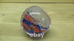 Rare CAITHNESS Sensations Paperweight, Limited Edition 216/750