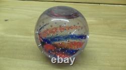 Rare CAITHNESS Sensations Paperweight, Limited Edition 216/750