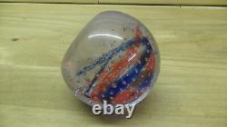 Rare CAITHNESS Sensations Paperweight, Limited Edition 216/750