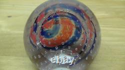 Rare CAITHNESS Sensations Paperweight, Limited Edition 216/750