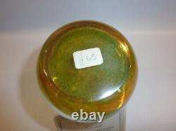 Rare Caithness Glass Paperweight Limited Edition Interlude Margot Thomson Box