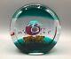 Rare Caithness Glass'visitation' Limited Edition Paperweight