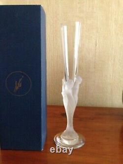 Rare Erte Champagne Flutes Ltd Edition St Petersburg Edition 276/300