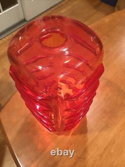 Rare Johanna Grawunder for Salviati Limited Edition #5 of 15 Cordone Vase