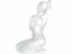 Rare Lalique Limited Edition Aphrodite Nude Frosted Brand New