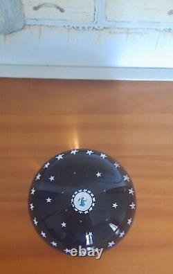 Rare Limited Edition PERTHSHIRE CHRISTMAS ANGEL 1979 Paperweight